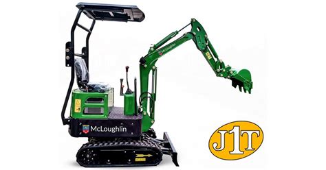 mcloughlin j1t mini excavator|McLoughlin J1T Mini Excavator reviews .